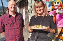 Half-Day Gastronomic Walking Tour in Oaxaca
