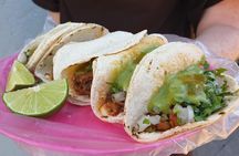 Half-Day Gastronomic Walking Tour in Oaxaca