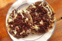 Half-Day Gastronomic Walking Tour in Oaxaca