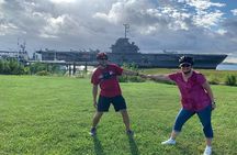 Charleston Harbor & Marina E-Bike Tour