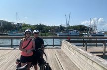 Charleston Harbor & Marina E-Bike Tour