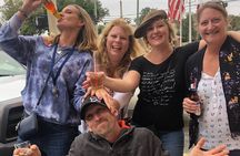 Party Bus Dive Bar Bus Crawl l