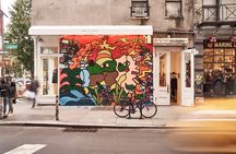 Street art tour at Soho