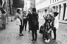 Street art tour at Soho