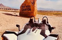 Red Rock Canyon Guided Automatic Slingshot Express Tour