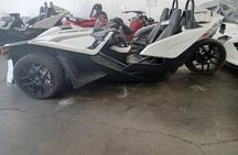 Red Rock Canyon Guided Automatic Slingshot Express Tour