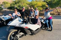 Red Rock Canyon Guided Automatic Slingshot Express Tour