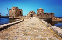 Best Tours in Lebanon, 3-days-with Pick-up & Drop-off 
