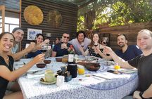 Maipo Valley litle wine bus from Santiago