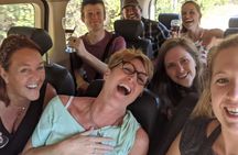Maipo Valley litle wine bus from Santiago