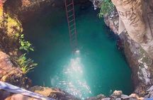 Private Trip to Blue Hole Mineral Springs, Negril & Ricks Café 