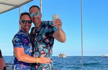 Cabo San Lucas Sunset Party on the Water - Adult Only 