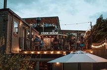 Small-group Ouseburn Food Tour with Tour of Victoria Tunnel