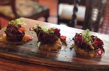 Small-group Ouseburn Food Tour with Tour of Victoria Tunnel