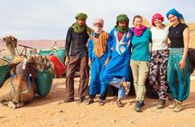 5-Day Desert Hiking Adventure from Merzouga