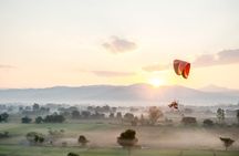 Chiang Mai Paramotor Flying Experience