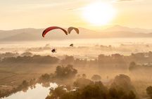 Chiang Mai Paramotor Flying Experience