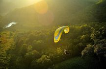 Chiang Mai Paramotor Flying Experience