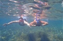 Kayak & Snorkeling Tour in Caves in Mogan