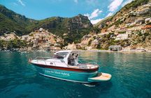 Day Trip to Amalfi Coast and Ieranto Bay in a Hybrid Eco Boat