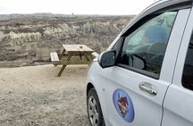 3 Day 2 Nights Cappadocia Tour from Istanbul (ballon flight inc).