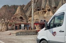 3 Day 2 Nights Cappadocia Tour from Istanbul (ballon flight inc).