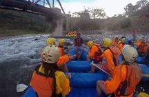 Inca Jungle Trek to Machu Picchu 4 days with Rafting and zip line
