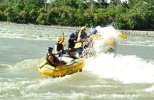 Private Tour: Whitewater Rafting in the Amazon from Tena