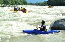 Private Tour: Whitewater Rafting in the Amazon from Tena