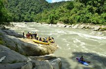 Private Tour: Whitewater Rafting in the Amazon from Tena