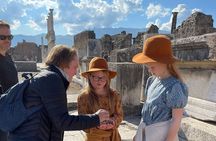 Pompeii: Private Tapsy Tour for Families with Kids