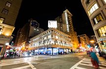 San Francisco Ghosts Boos and Booze Haunted Pub Crawl 