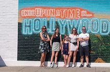 Hollywood hightseeing tour from Orange County