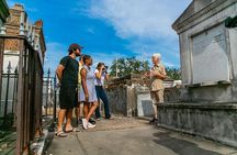St. Louis Cemetery No. 1 Official Walking Tour 