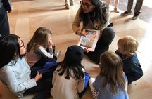 1h30 - Louvre Highlights optional 'families with kids' - Eng/Esp