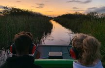 Private River Of Grass Everglades Airboat Adventure