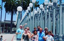 Hollywood hightseeing tour from Orange County