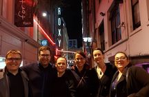 Auckland Historic Bar Tour