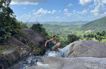 El Yunque Rainforest Hike and Luquillo Beach Tour