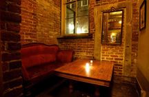 Haunted Underground Shanghai Tunnel Tour with Brewery Tastings