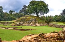 IXIMCHE MAYAN RUINS TOUR from La Antigua