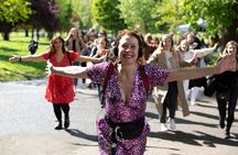  Silent Disco Walking Tours West End Boogie Shoes