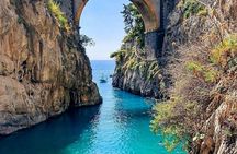 Amalfi Coast Swim Experience with Lifeguard