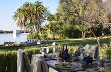 Zambezi River Sunset Cruise Plus Potjie Dinner Experience (Combo)