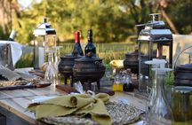 Zambezi River Sunset Cruise Plus Potjie Dinner Experience (Combo)