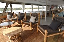Zambezi River Sunset Cruise with Potjie Dinner at The Eatery