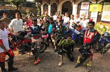 Siem Reap One Day Dirt Bike MotorbikeTour 