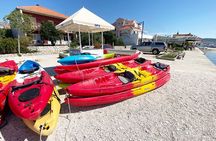 Rent a kayak Trogir