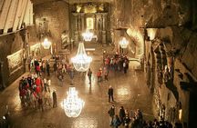 Wieliczka Salt Mine tour private transport 