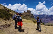 Waqrapukara Cusco Trek 2-Day